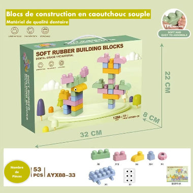 jeux de construction 53 piĂšces
