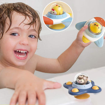 jouet de baignoire bébé spatial enfant joie