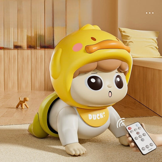 Jeux Bebe - Rampant Fallow me