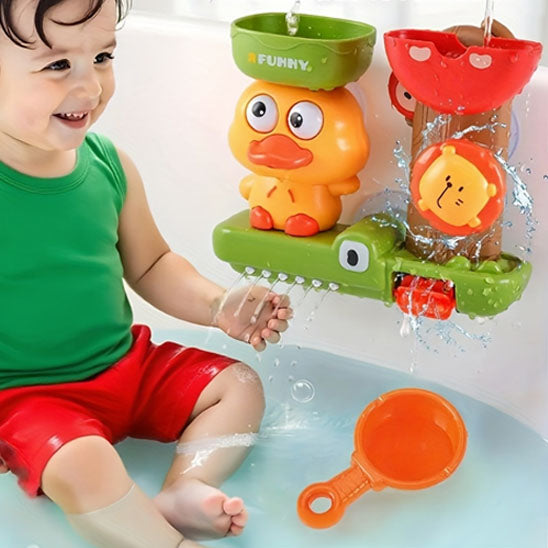 Jouet de baignoire bebe - AquaFun