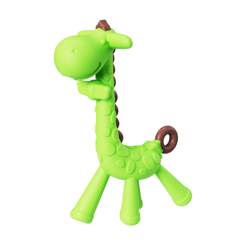 Doudou bebe - Loulou la Girafe™ - Dentition