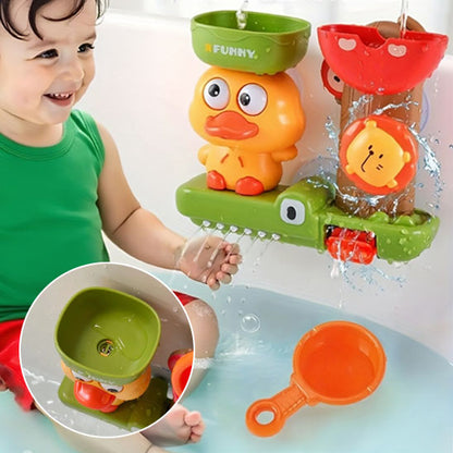 Jouet de baignoire bebe - AquaFun