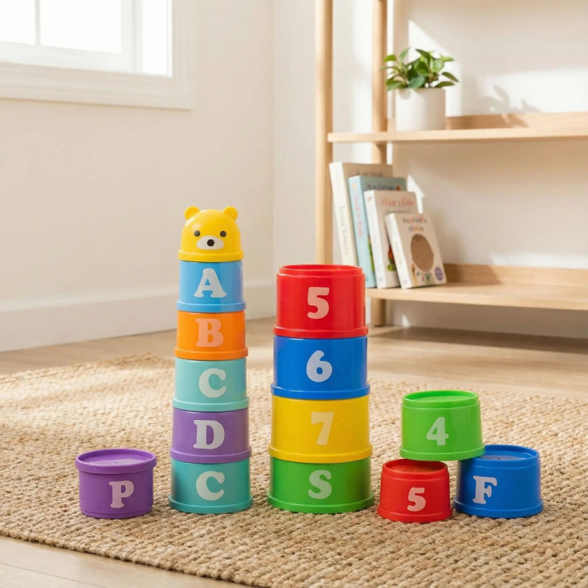 jeux construction bàbé colorés abc chiffes