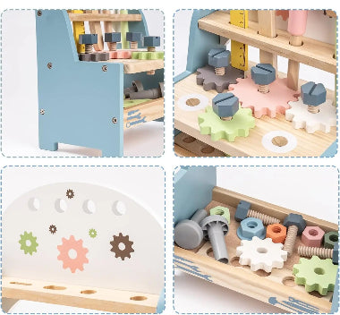 jeux de construction démo pièces