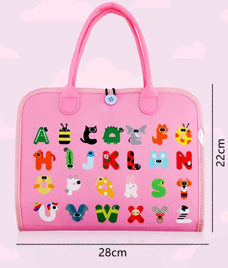 jeux montessori alphabet