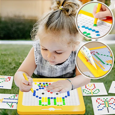 Jeux Montessori - Tablette dessin enfant