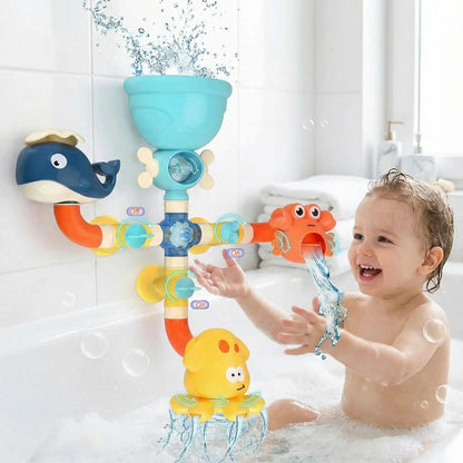 jouet baignoire tourniquet garçon