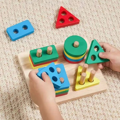 jouet construction petites mains
