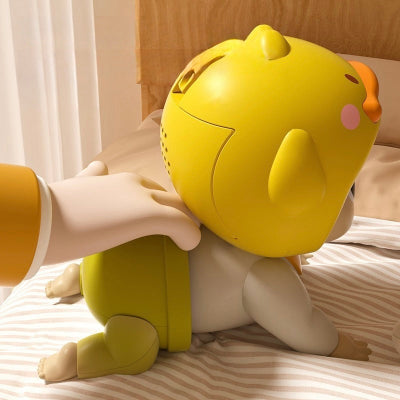 jouet rampant main pas coincée