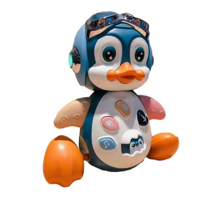 pinguoin présentation