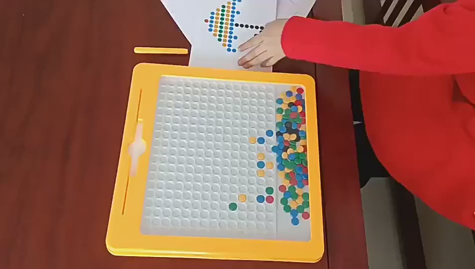 jeux montessori tableau enfants video