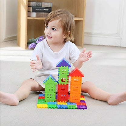 Jeux de construction - Briquettes