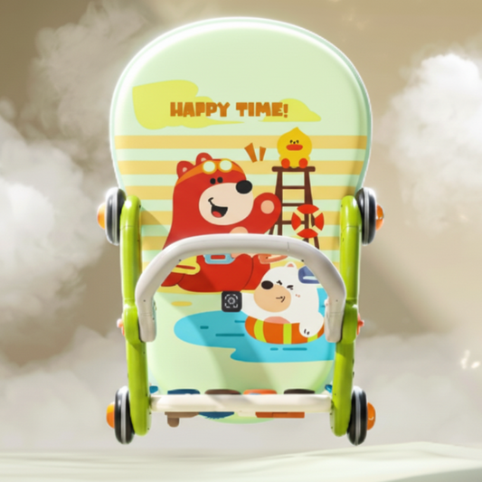 tapis-d-éveil bébé happy time ourson