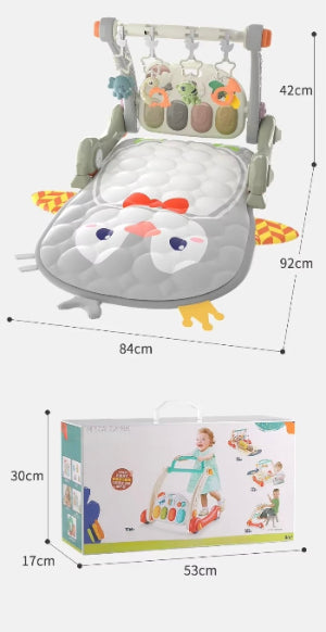 tapis éveil mesures avec packaging