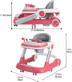 trotteur bébé mesures