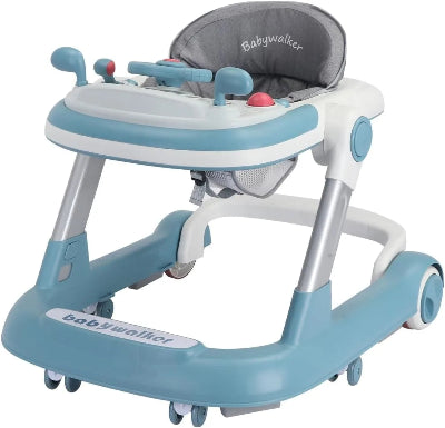 trotteur bébé variante bleu