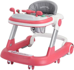 trotteur bébé variante rose
